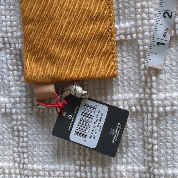 Topo Designs Colorful Mini Zip Pouches - Picture 4 of 10